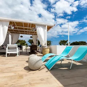  Apartment Romantic House Terrazza Vista Mare