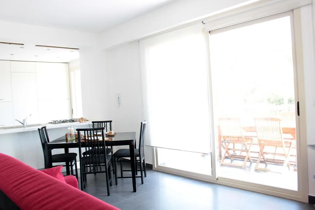 Apartment The Green Seaside Fondachello  Italy