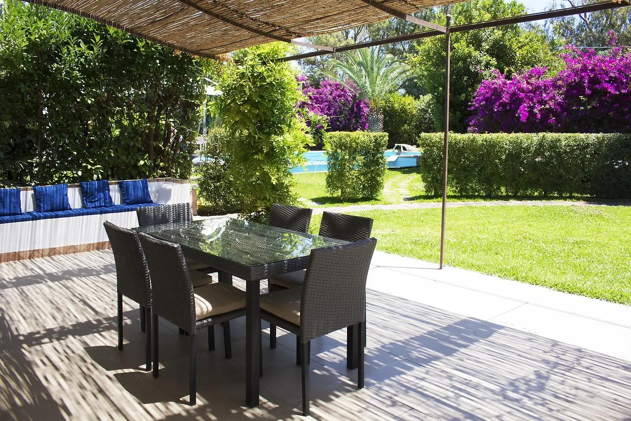 Apartment The Green Seaside Fondachello  Italy