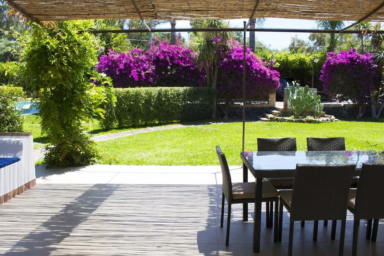 The Green Seaside Fondachello  Apartment Fondachello (Mascali)