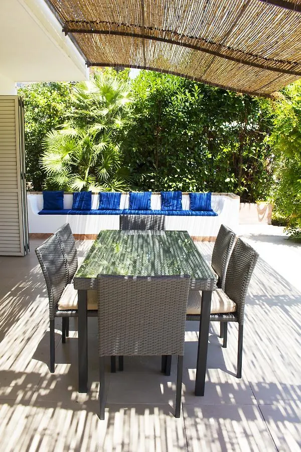The Green Seaside Fondachello  Apartment